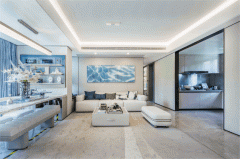 国贸地产近年来曾经建制了多个室第